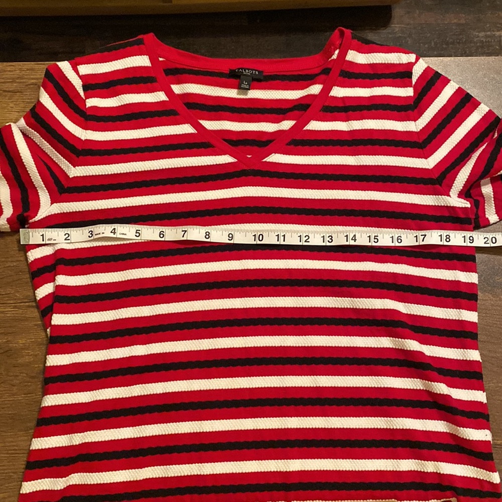 Talbots top - Picture 12 of 12